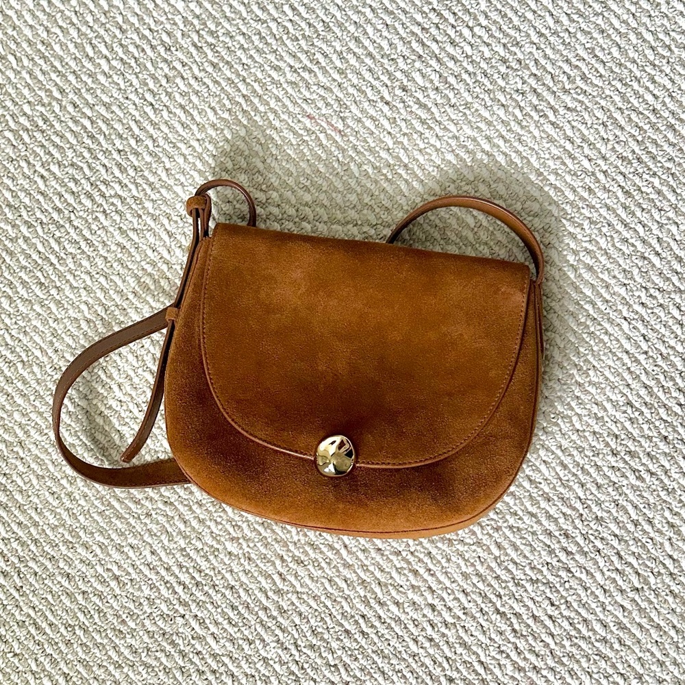 The Dakota Large Saddle Bag